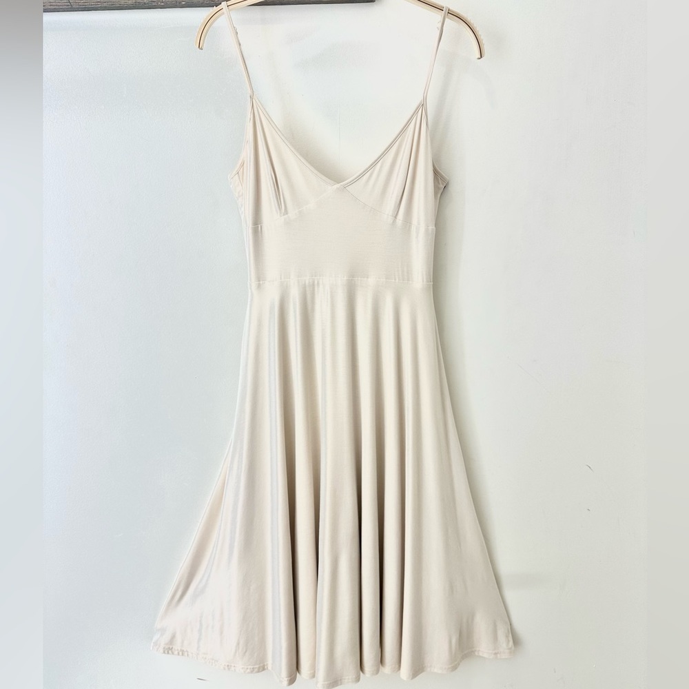 House of Harlow 1960 x Revolve ivory midi dress